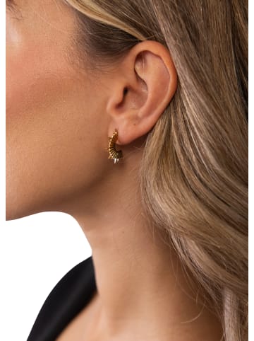 PURELEI Ohrringe Soleil Gold