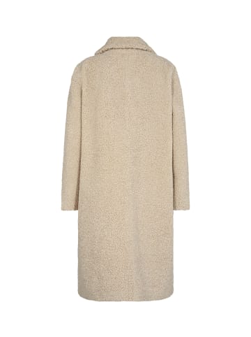 soyaconcept Mantel Mukite in beige