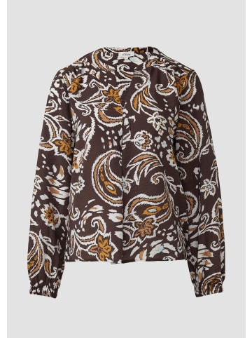 s.Oliver Bluse in 89A2_dunkelbraun