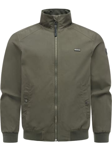 ragwear Outdoorjacke Izzyk YOUMODO in Dark Olive