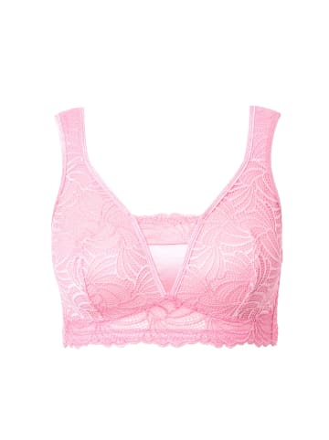 Ulla Popken BH in rosa