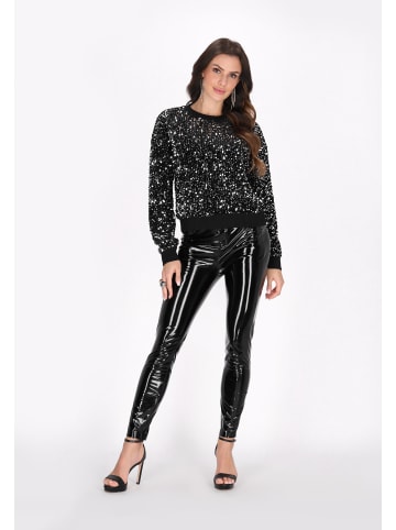 faina Women Blouse in Black