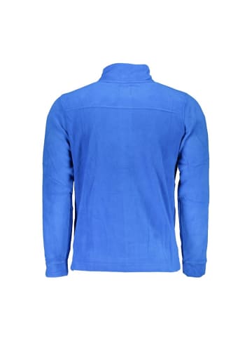GianMarco Venturi Blaues Polyester-Sweatshirt