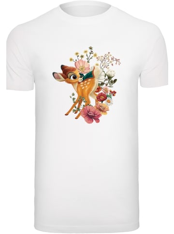 F4NT4STIC T-Shirt Disney Bambi Meadow in weiß