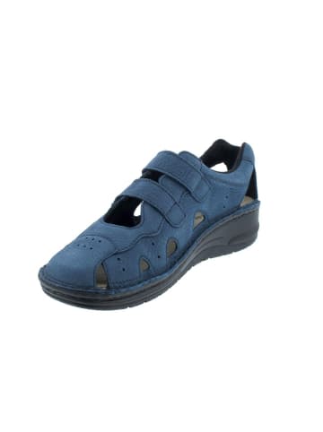 Berkemann Komfort Sandalen für Damen in blau