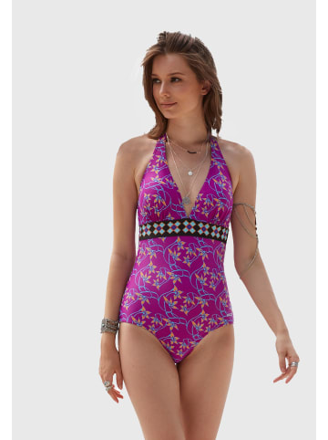 BECO the world of aquasports Badeanzug Catching Dreams in pink