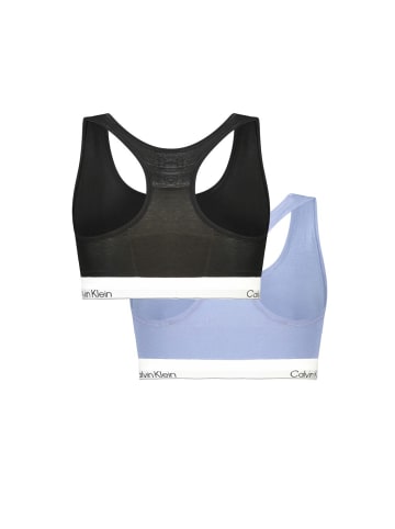Calvin Klein Blau Damen Unterwäsche aus Baumwolle