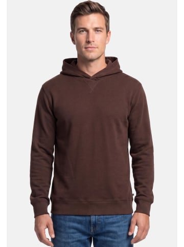 S. Oliver Sweatshirt / Hoodie Basic in Braun