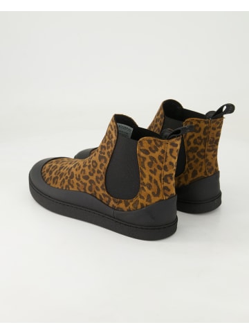 Groundies Klassische Stiefeletten in Braun