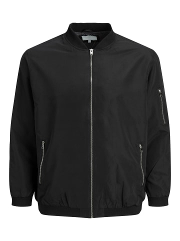JACK & JONES PLUS Blousonjacke in Black