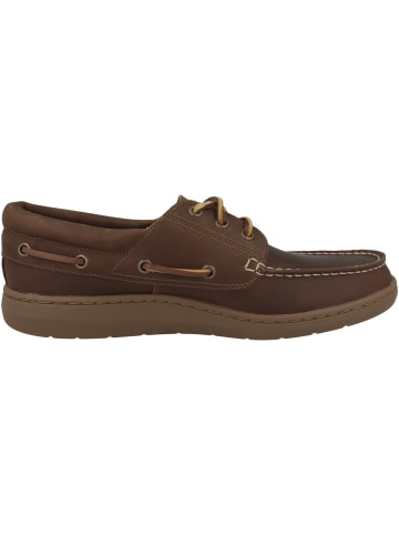 Timberland Slipper Portofino Pier Boat in braun