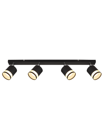 Globo lighting Strahler "LUCERO" in black