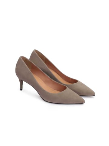 Kazar Pumps STONE in Taupe