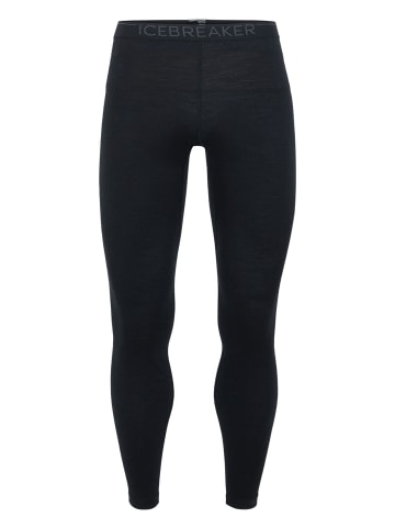 icebreaker Unterhose in schwarz