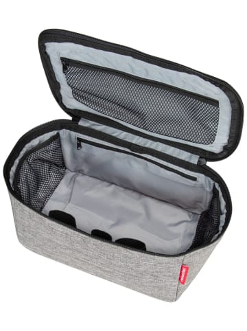 Reisenthel Kosmetiktasche Beautycase in Twist Silver