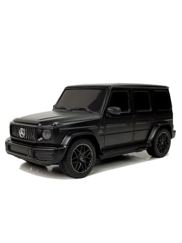 Wisam® Mercedes AMG G63 ferngesteuertes Auto RC Schwarz 1:24