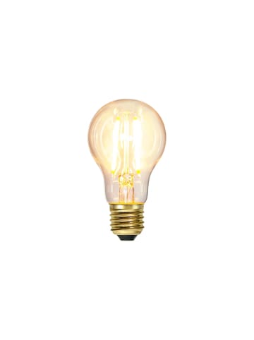 STAR Trading LED-Leuchtmittel ,Soft Glow', E27, 7W, 700lm, dimmbar, warmweiß