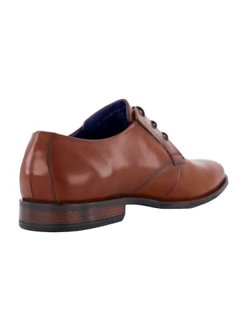 Bugatti Business Schnürschuhe in Braun