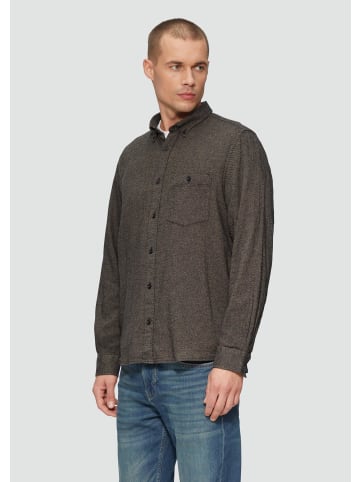 s.Oliver Hemd in 99K0_schwarz