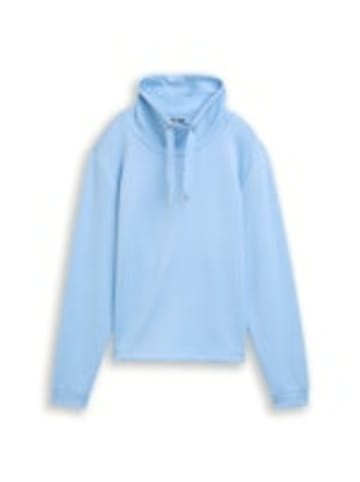 Tom Tailor Sweatshirt für Damen in mintgrün