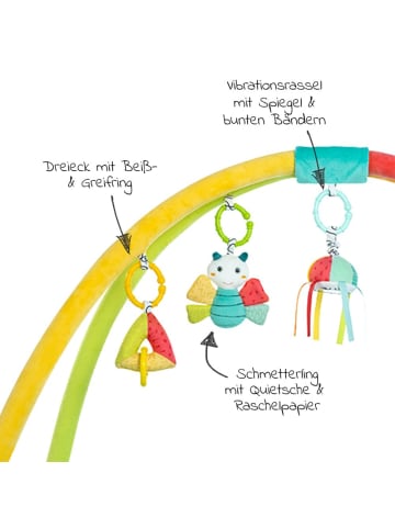 Fehn 3D Activity-Decke Koala - DoBabyDoo in bunt