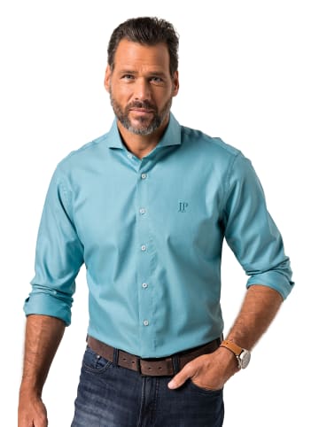 JP1880 Hemd in taubenblau