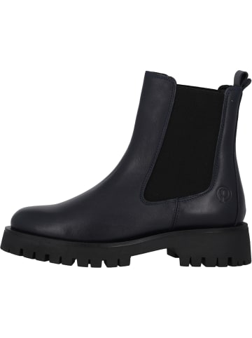 Palado Chelsea Boots Seoll in Dunkelblau