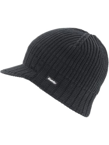 Eisbär Cap Paul 2.0 in Schwarz