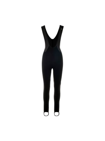 Bioracer Fahrradhose Damen 2025 Vesper in Schwarz