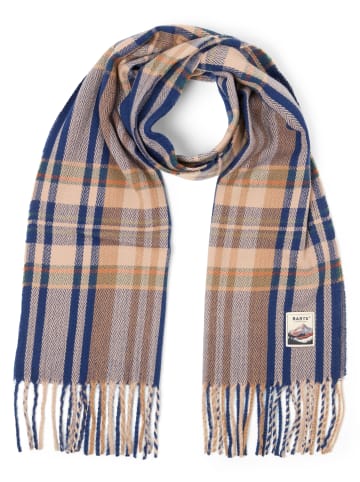 Barts Schal Wallash in marine beige - 0001