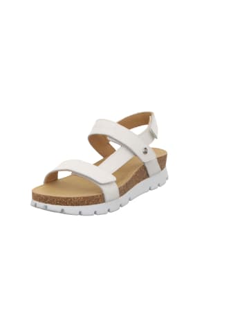 PANAMA JACK Sandalette in weiß