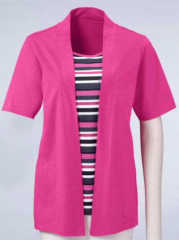 Sieh an! Shirt in pink