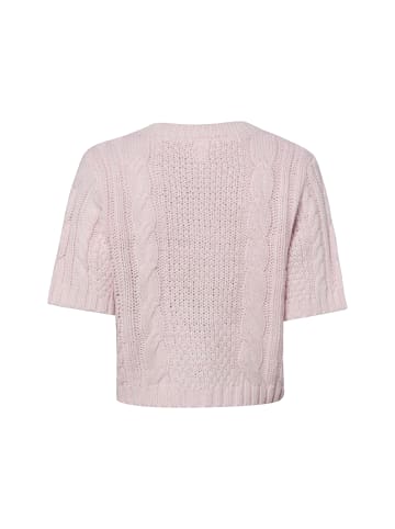 Y.A.S Strickjacke YASPalila in rosa - 0001