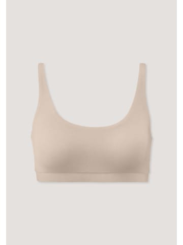 Hessnatur Hessnatur Bustier PURE SENSE aus TENCEL™ Modal in puder