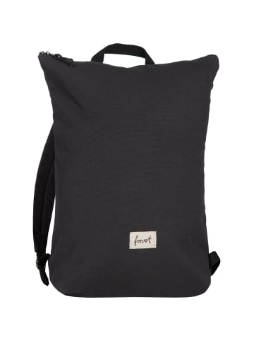 FORVERT Colin Rucksack 45 cm Laptopfach in black