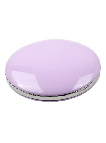 Ailoria MAQUILLAGE Taschenspiegel mit dimmbarer LED-Beleuchtung (USB) in lila