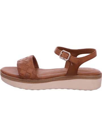 Tamaris Sandalette in braun