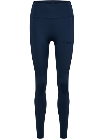 Hummel Leggings Hmlprima Damen in DRESS BLUES