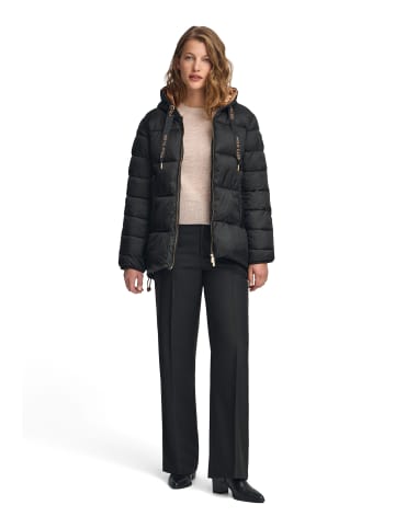 Polo Club Steppjacke in Schwarz