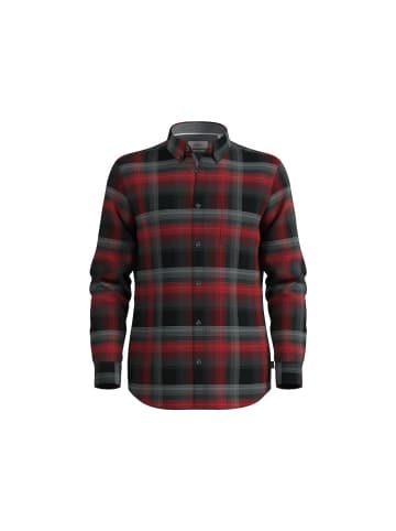 S.OLIVER RED LABEL Langarmhemd in Rot