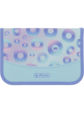 Herlitz Schüleretui 31-teilig Polyester BxHxT 205x38x140mm Mystic Mermaid