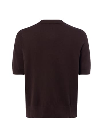 Liu Jo Strickshirt in schoko - 0001