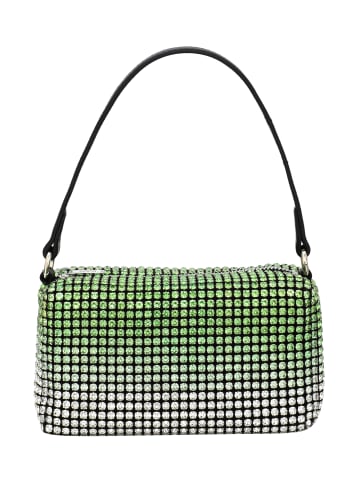 myMo Handbag in Grün Mehrfarbig