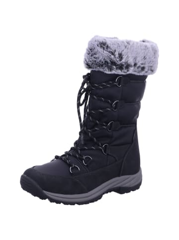 Lico Stiefel in schwarz