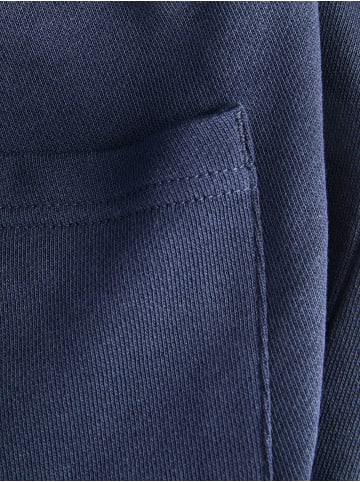 JACK & JONES Junior Regular Fit Sweatshorts Jpstgordon in navy blazer
