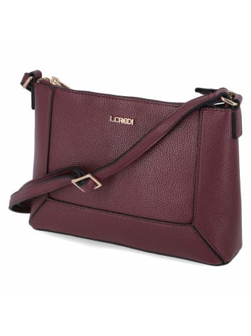 L.Credi Handtasche in red