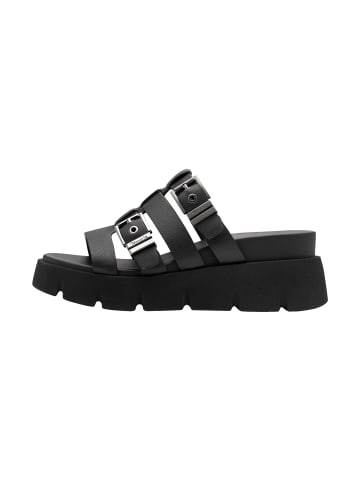 Tamaris Sandalen zum Reinschlüpfen Schwarz