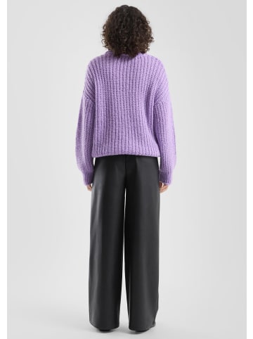 QS Strickpullover  in  46W0_fuchsia