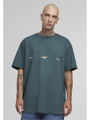 Mister Tee T-Shirt in bottlegreen