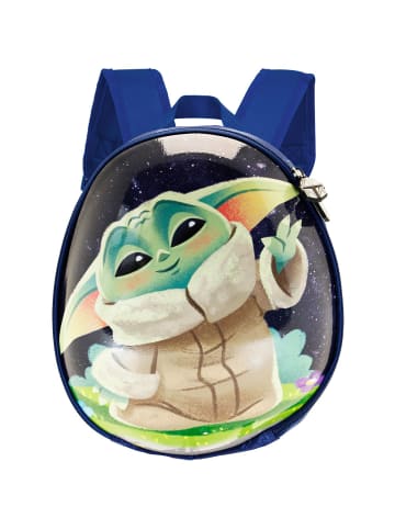 Star Wars Rucksack The Mandalorian Greeting-Eggy in multicolor